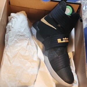 Lebron Zoom Soldier 10